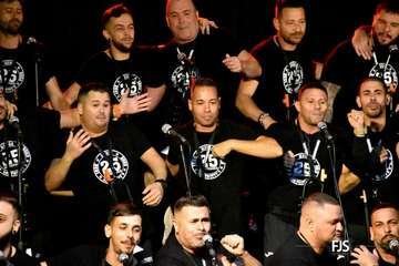  La murga teldense Las Golisnionas, a saborear el Carnaval 2023/FJS Fotografía.